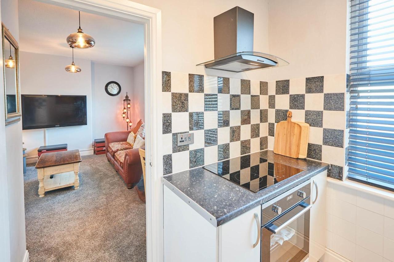 Host & Stay - Seas The Day Saltburn-by-the-Sea Esterno foto
