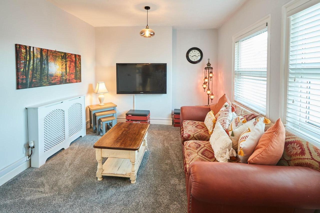 Host & Stay - Seas The Day Saltburn-by-the-Sea Esterno foto
