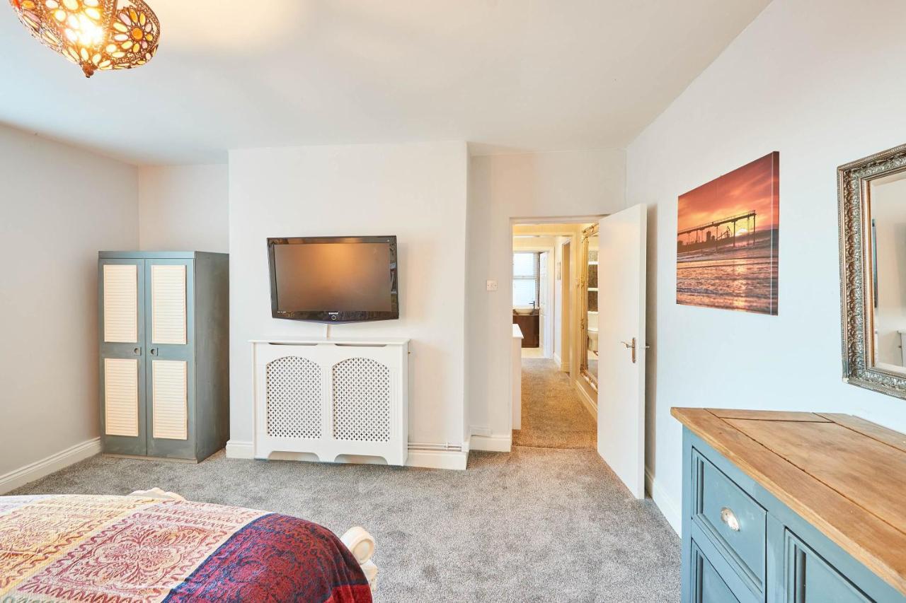 Host & Stay - Seas The Day Saltburn-by-the-Sea Esterno foto