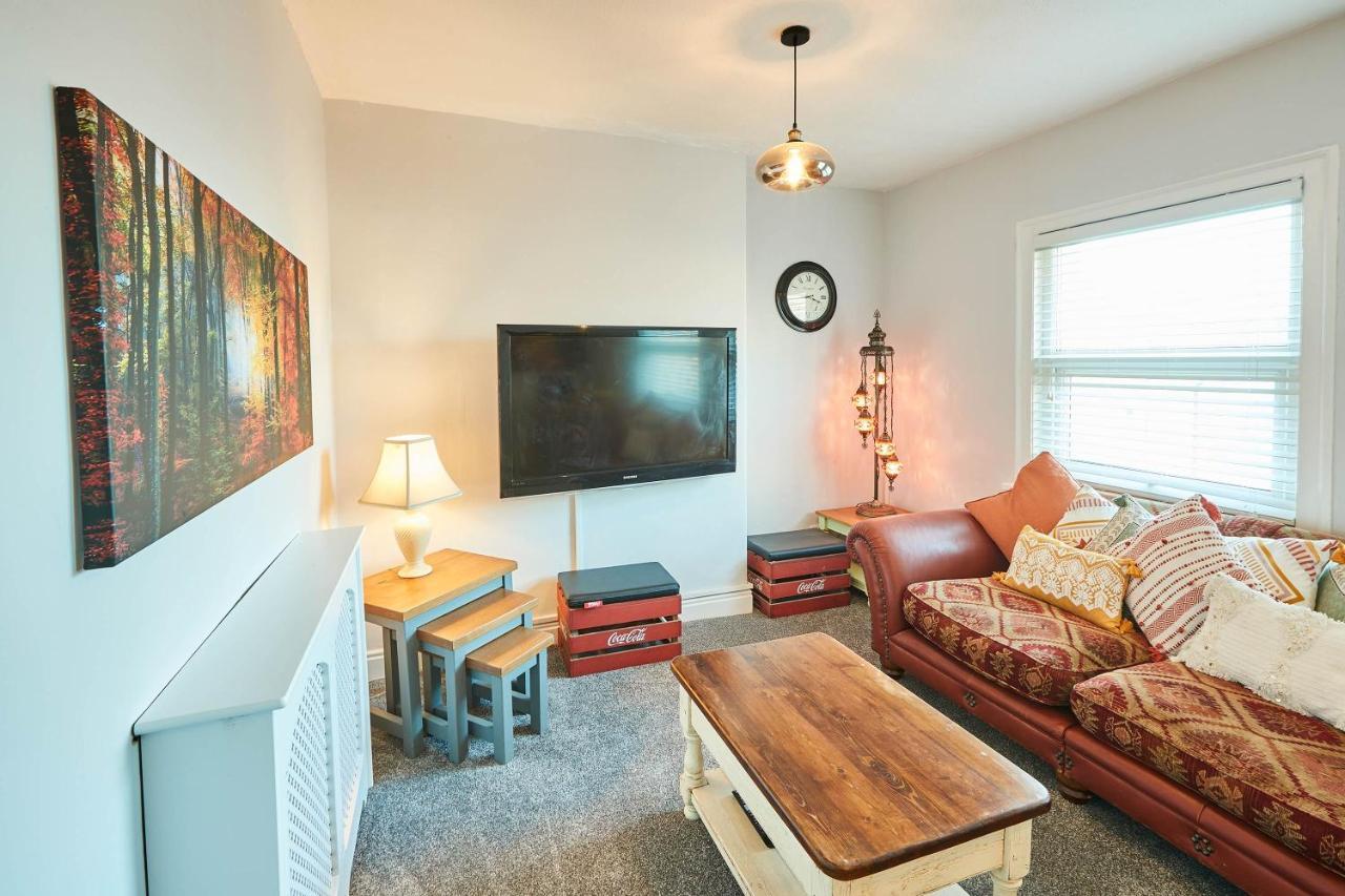 Host & Stay - Seas The Day Saltburn-by-the-Sea Esterno foto